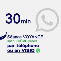 Séance de Voyance sur 1...